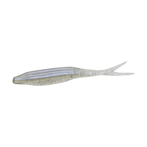 Zoom 056194 Super Fluke Jr, 4", Soft Baits