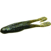 Zoom 083120 Horny Toad, 4 1/4 In. 5 Pack, Soft Baits