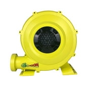 Zoom W4L 1 HP Electric Air Pump, 750W Blower Fan for Residential Inflatables