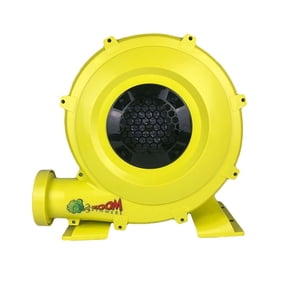 Zoom W4L 1 HP Electric Air Pump, 750W Blower Fan for Residential Inflatables