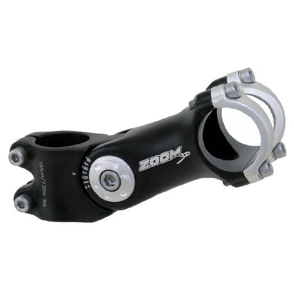 Zoom 125 mm Alloy Adjustable Ahead Stem 25.4 mm