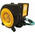 thumbnail image 1 of Zoom LTE 2HP Inflatable Bounce House Blower, Electric Air Pump, 1 of 4