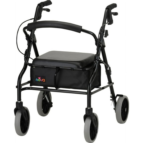 Zoom 20 Rolling Walker - Purple - 1 Each / Each - 4220PL