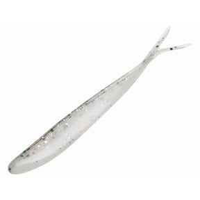 Zoom 3" Tiny Fluke Fishing Lures for Bass, 20 Count