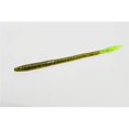 thumbnail image 1 of Zoom  6 in. Trick Worm 20BG-Watermelon Red Chat Fishing Lure, 1 of 1