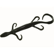 Zoom 8" Magnum Lizard Fishing Lures for Bass, 9 Count
