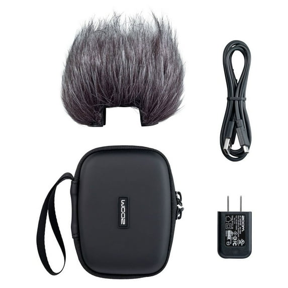 Zoom APH-2e Accessory Pack for H2essential Portable Recorder