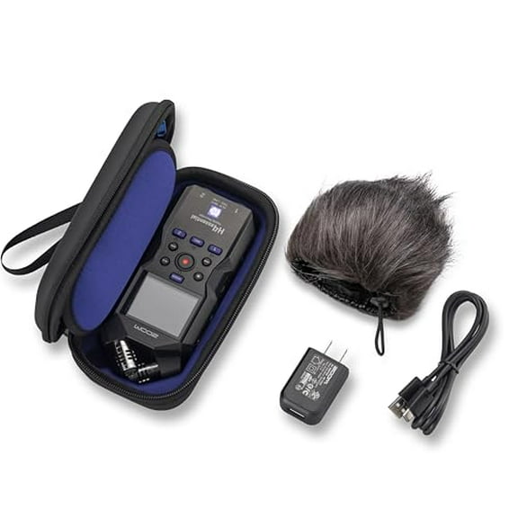 Zoom APH-4E Accessory Pack for H4essential Handy Recorder