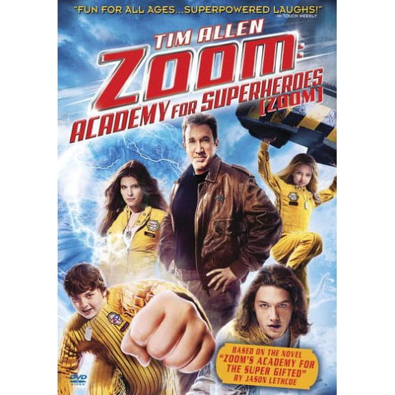 Pre-Owned Zoom: Academy For Superheroes [DVD]