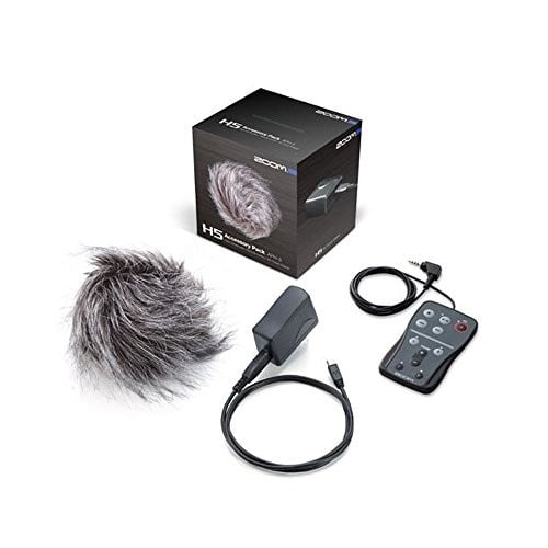 Zoom - Accessory Pack for Zoom H5 Handy Recorder