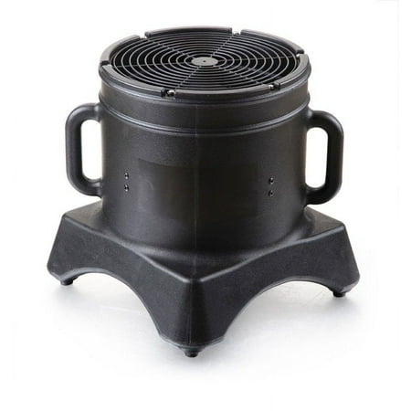 Zoom Air Blower Fan for Air Dancer Advertising Inflatable, 1/3 HP