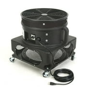 Zoom Air Blower Fan for Air Dancer Advertising Inflatable, 3/4 HP
