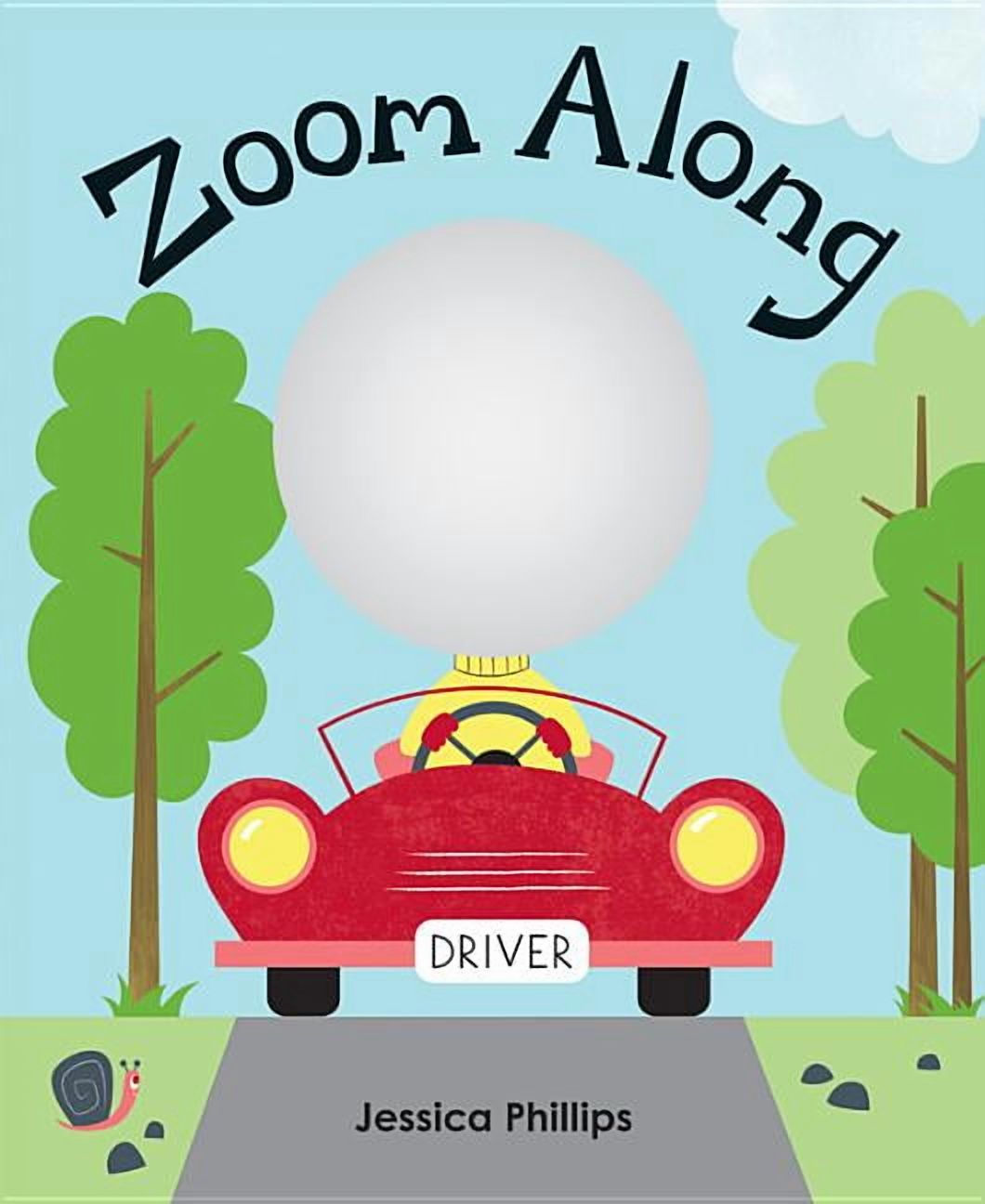 Zoom Along (Board Book)