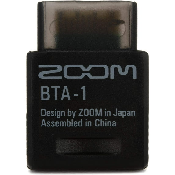 Zoom BTA-1 Bluetooth Adapter