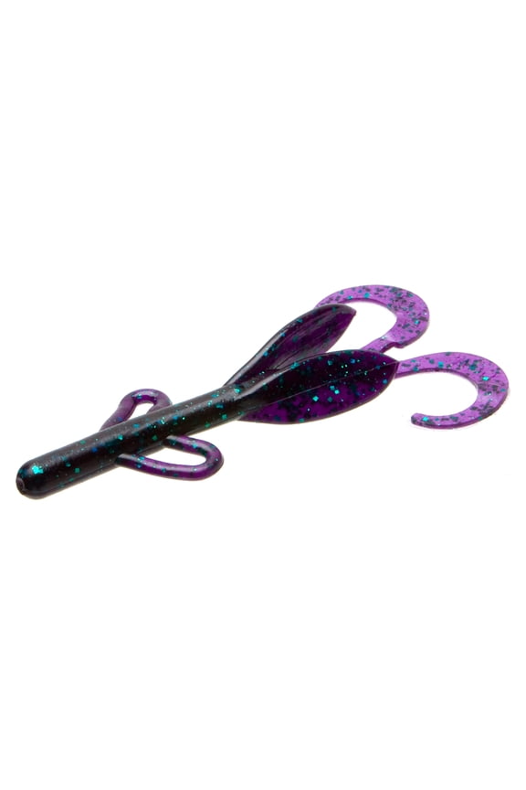 Baby Brush Hog 4'' Junebug 12pk