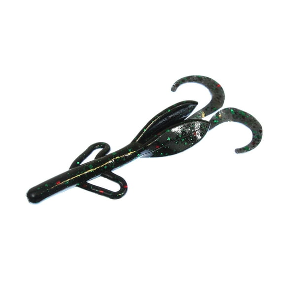 Zoom Bait Baby Brush Hog 4 In.