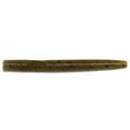 thumbnail image 1 of Zoom Beatdown Finesse, Green Pumpkin, 3 1/4", 10Pk, Soft Baits, 1 of 5