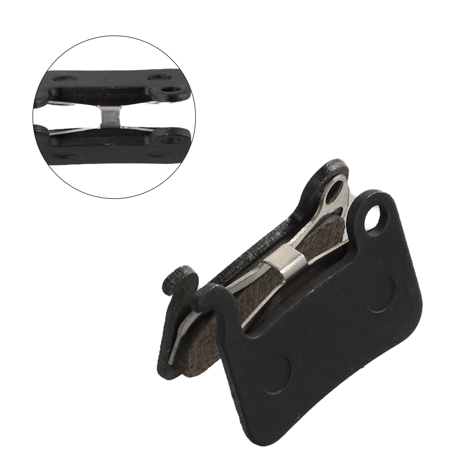 ZOOM Bicycle Disc Brake Pads - Replacement Pads For HB-875, HB-870, HB100, M595, M596 Brake Systems