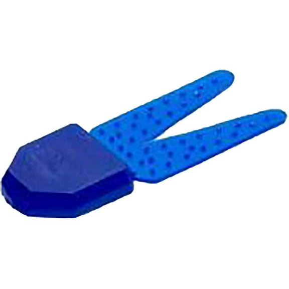 Zoom Big Chunk 3.25 Flippin Blue 5pk