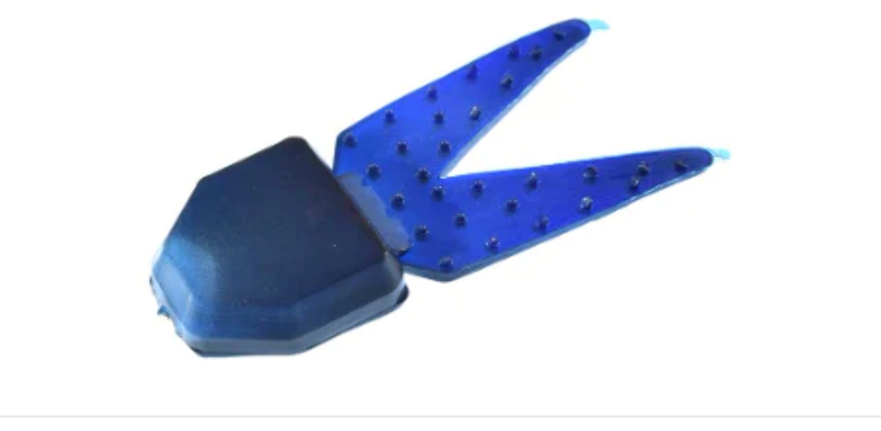 ZOOM Super Chunk Jig Trailers - Soft Plastic Bait In Choice Of - Foto 4