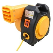 Zoom Blowers XLT 1.5 HP Inflatable Bounce House Blower, Commercial