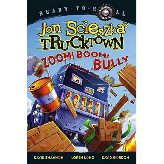 Pre-Owned Zoom! Boom! Bully: Ready-To-Read Level 1 (Paperback) 1416941398 9781416941392