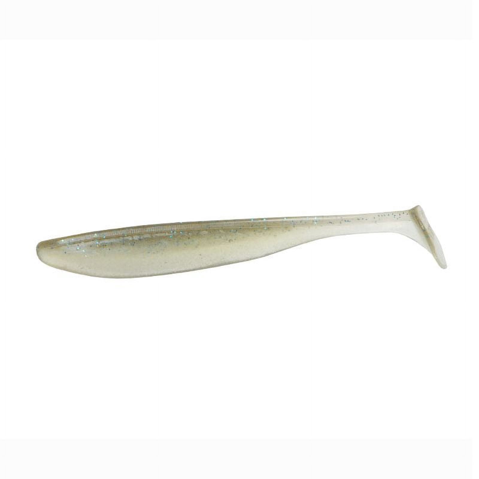Zoom Boot Tail Fluke 4'' G's Magic 10pk