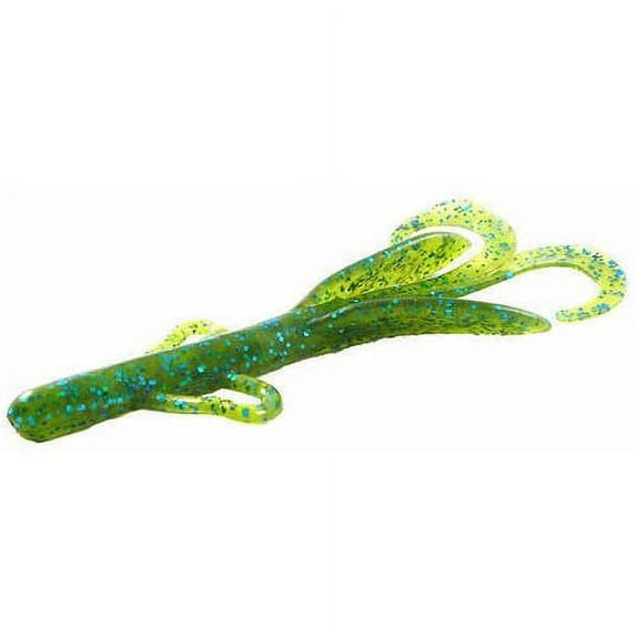 Zoom Brush Hogs - 6" - Blue Water