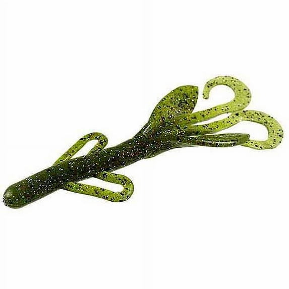 Zoom Brush Hogs - 6" - Watermelon Red Magic