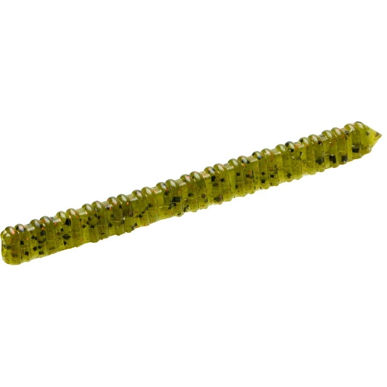 Zoom Centipede 4'', Soft Bait - Walmart.com