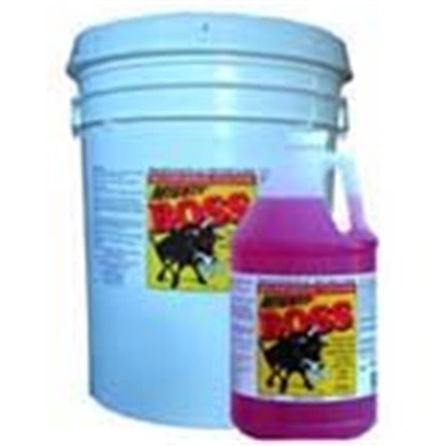 Zoom Cleaning Products 41MB5G Cleaner Mighty Boss 5 gal