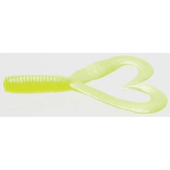 Zoom Creepy Crawler Twin Tail - 3" - 16 Pack