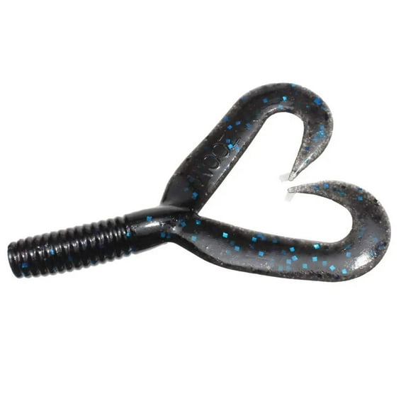 Zoom Creepy Crawler Twin Tail 3" (16 Pk)