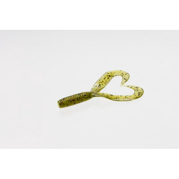 Zoom Creepy Crawler Twin Tail 3" (16 Pk)