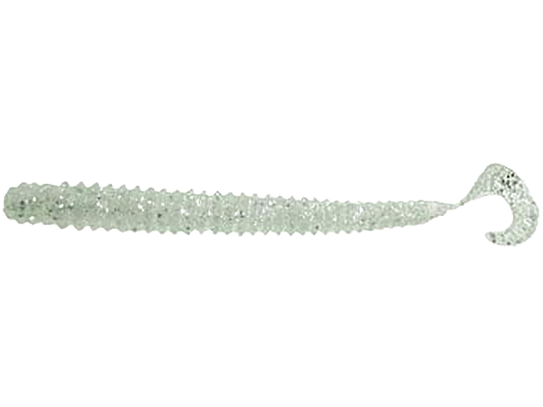Zoom Dead Ringer Model 017 Worm Bait Soft Plastic 4" 20 Pack