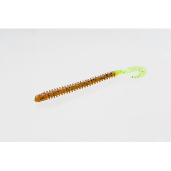 Zoom Dead Ringer 4'' Pumpkin/Chartreuse 20pk