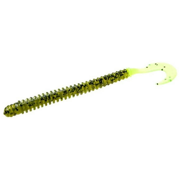 Zoom Dead Ringer 4'' Watermelon/Chart 20pk