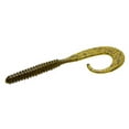 thumbnail image 1 of Zoom Dead Ringer 6 in Soft Bait - 20-Pack - Green Pumpkin, 1 of 5