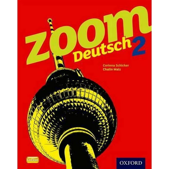 Zoom Deutsch 2 Student Book