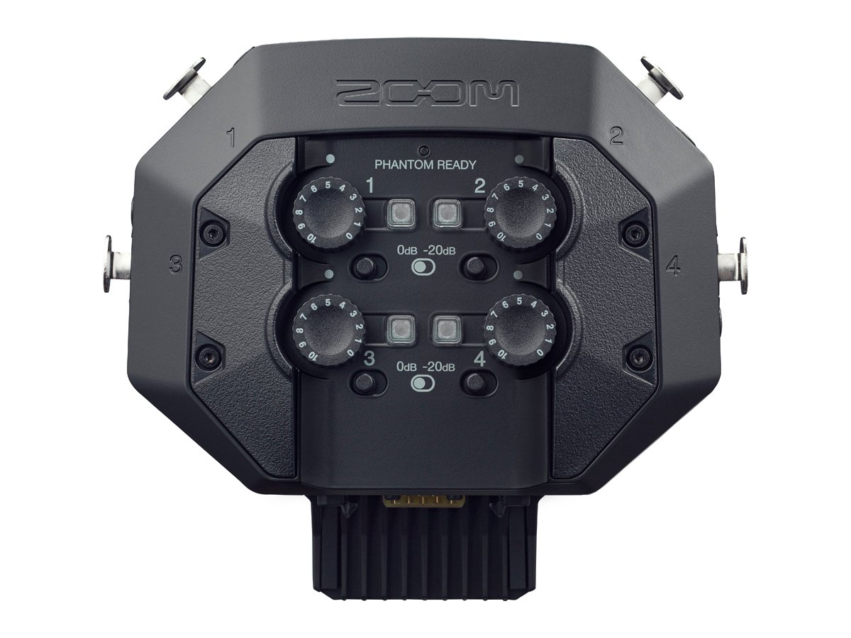 Zoom EXH-8 Capsule For H8 Recorder