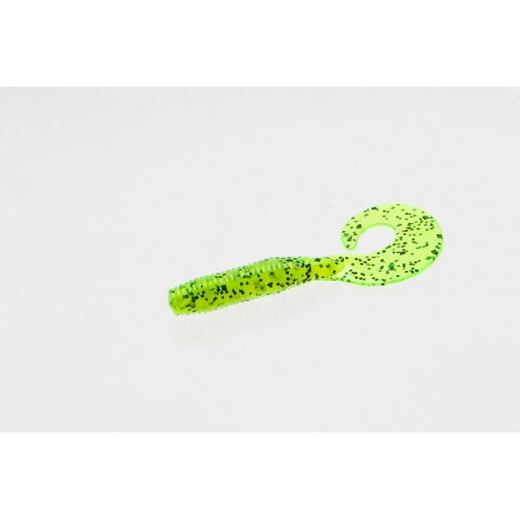 Zoom Fat Albert 3'' Chartreuse Pepper 10pk