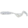 thumbnail image 1 of Zoom Fat Albert Curly Tail Grub Glimmer Blue, 1 of 3