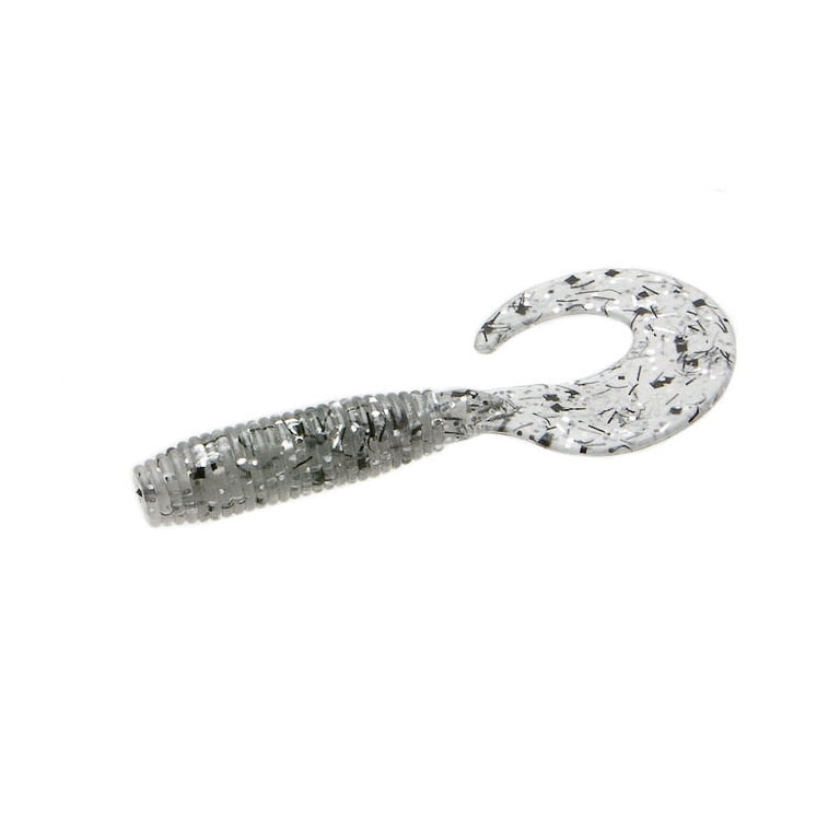 Zoom Fat Albert Grub Salty Ribbon Tail Baits Zoom Bait Fat Albert Grub ...