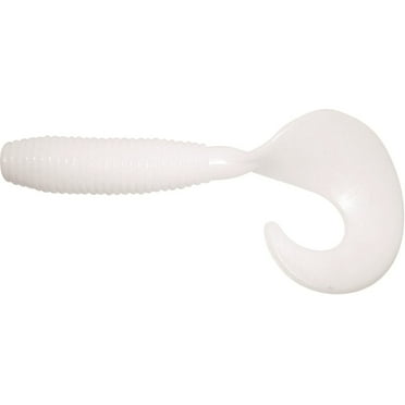 Zoom Fat Albert Soft Bait White