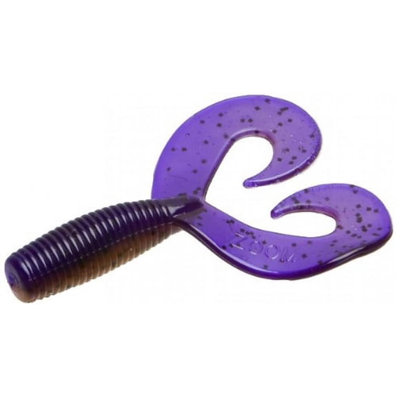 Zoom Fat Albert Twin Tail Grub (10 Pk)