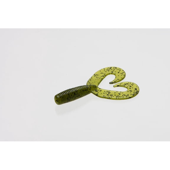 Zoom Fat Albert Twin Tail Grub - 3.5" - 10 Pack