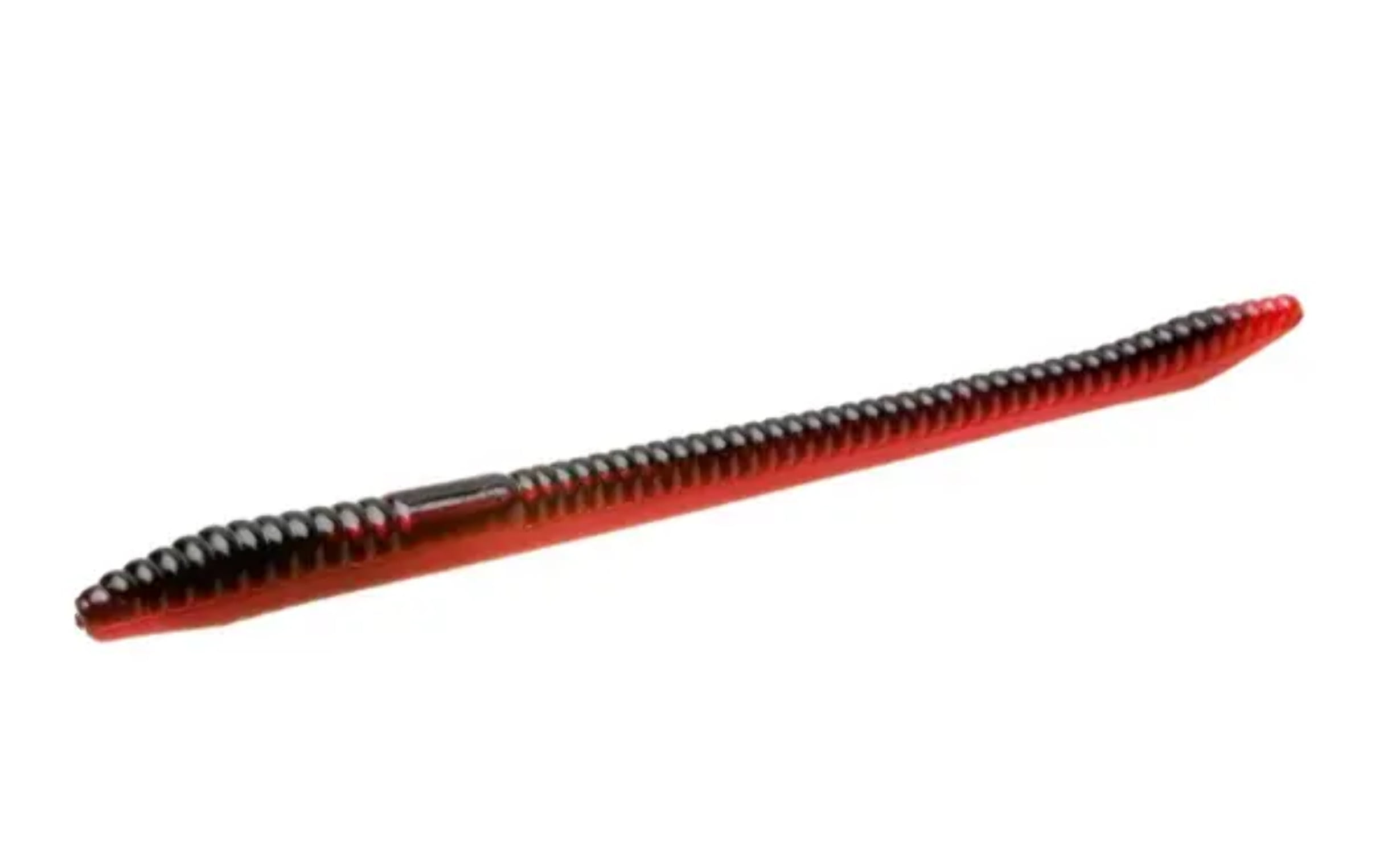 Zoom Finesse 4.5'' Red Shad 20pk
