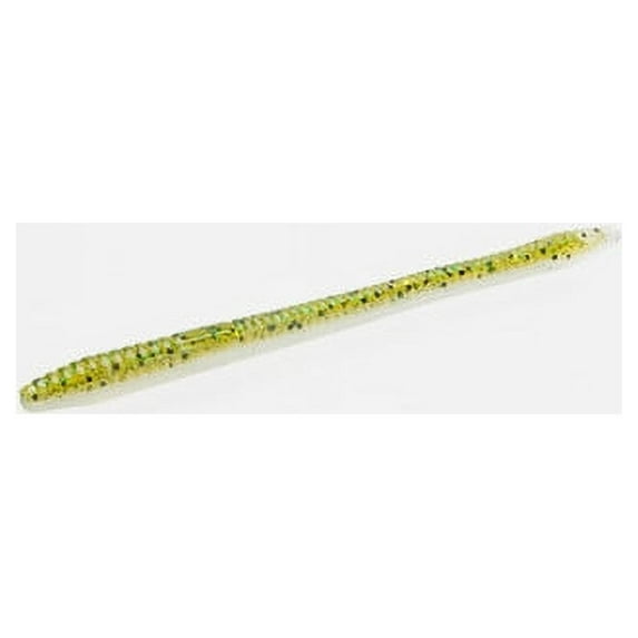 Zoom Finesse Worms - 4.5" - 20 Pack