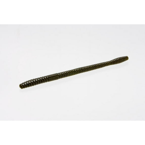 Zoom Magnum Trick Worm Green Pumpkin Magic