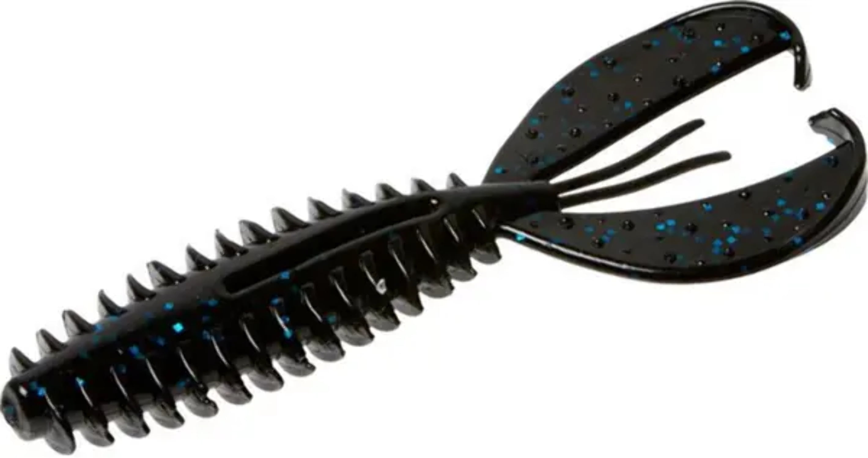 Zoom Fishing Lures 127177 Z-Craw Crawfish Bait 5 Inch Fishing Lure 6 ...